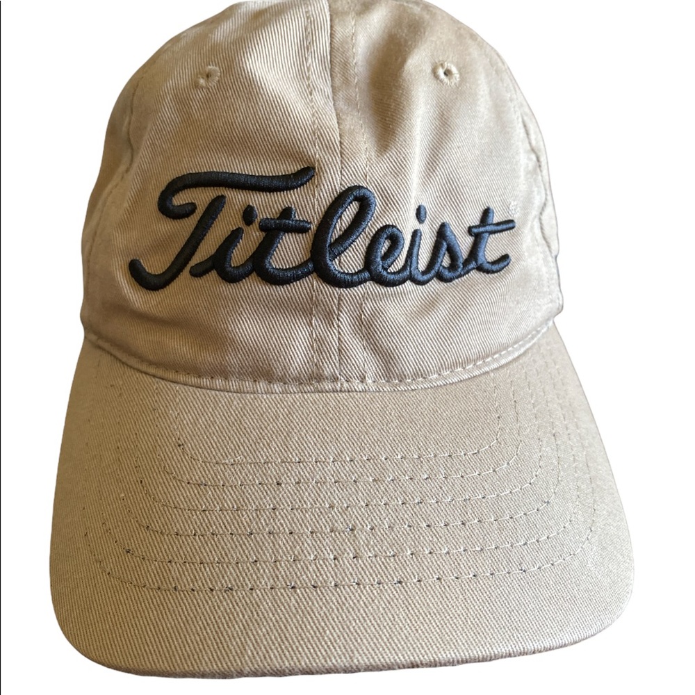 Titleist Men's New Titleist ProV1 Footjoy Golf Hat